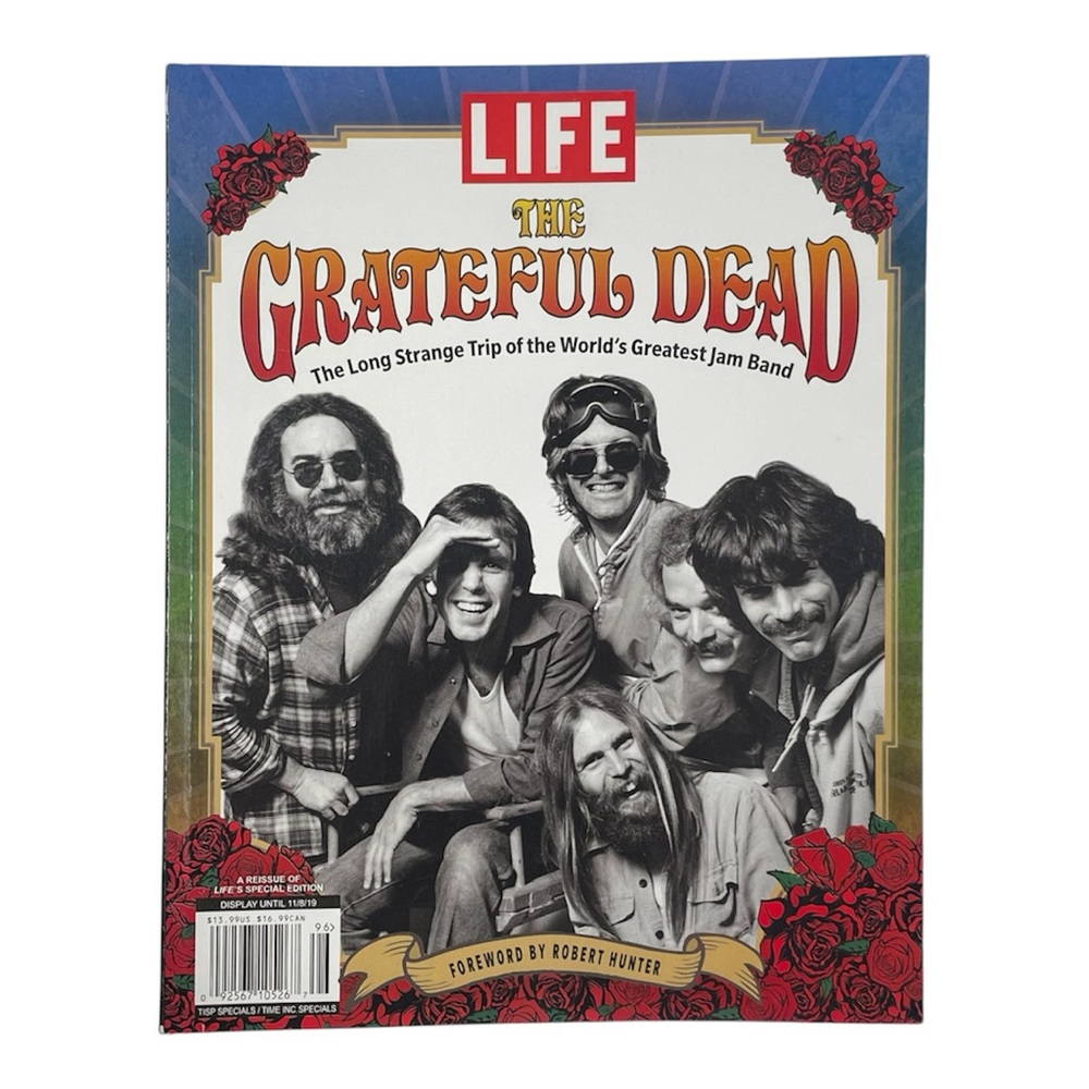 The Grateful Dead Magazine
